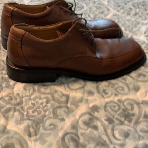 Men’s lace up dress shoes - Picture 5 of 5